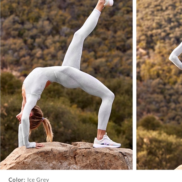 Free People Movement | Good Karma Long-Sleeve Onesie - Picture 2 of 10